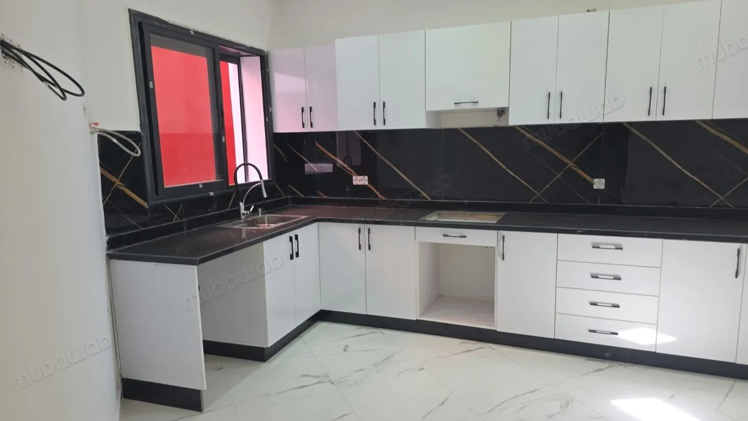 Appartement à vendre à Mehdia. 2 pièces. Cuisine entièrement... - المهدية (2)