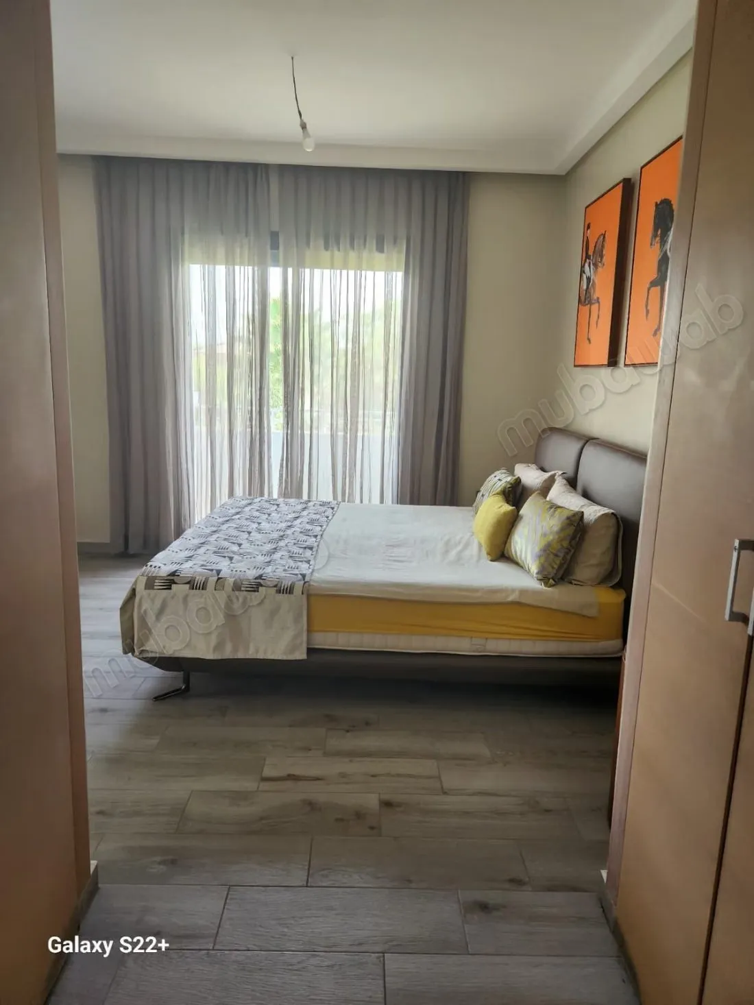 Appartement meublé - بوسكورة (3)