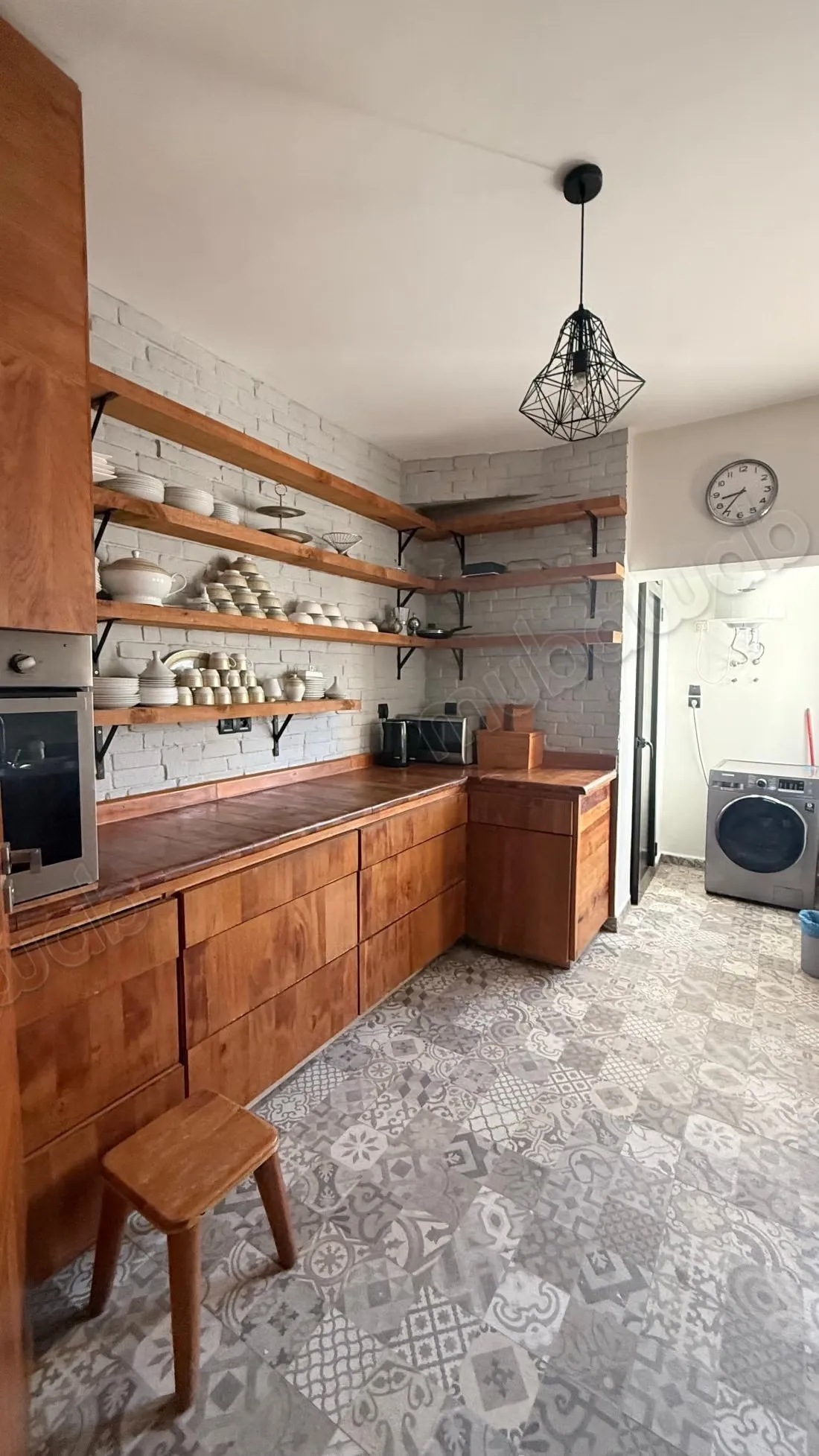 Appartement meublé de 140m² à Hay RIAD RABAT - الرباط (3)