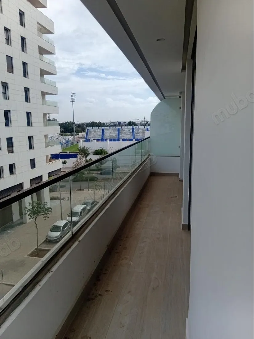 Appartement Neuf Jamais habité à louer à CFC - الدار البيضاء (2)