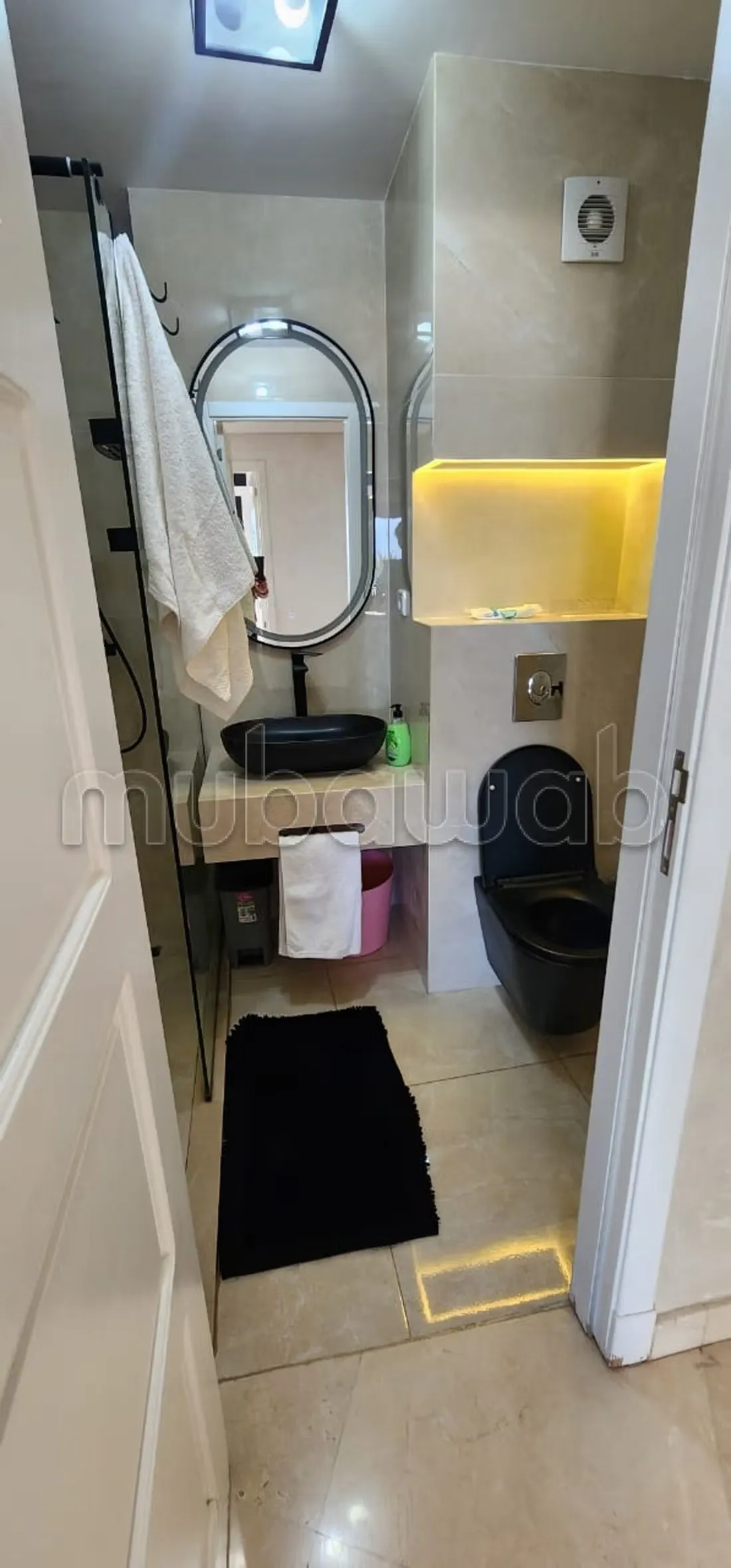 Appartement meuble a loue pr les jours - طنجة (3)