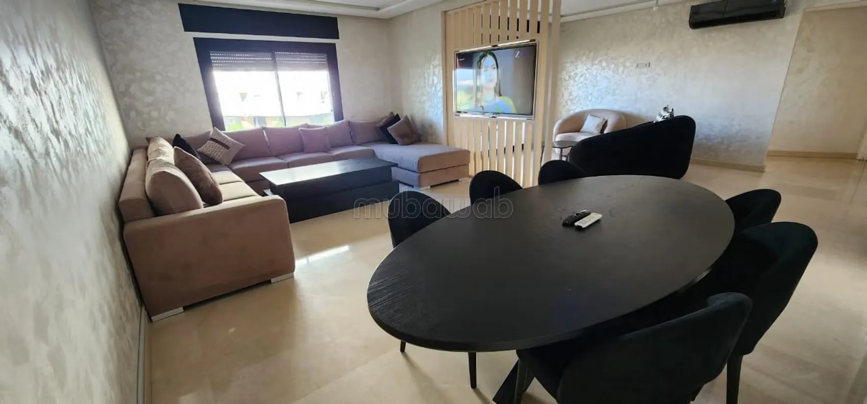 Appartement meuble a loue pr les jours - طنجة (2)