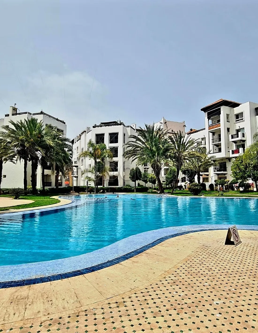 Appartements à louer à la MARINA d'Agadir - أكادير