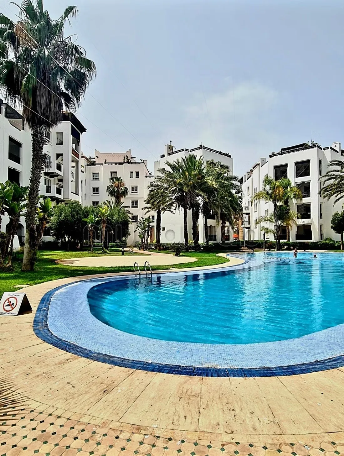 Appartements à louer à la MARINA d'Agadir - أكادير (3)