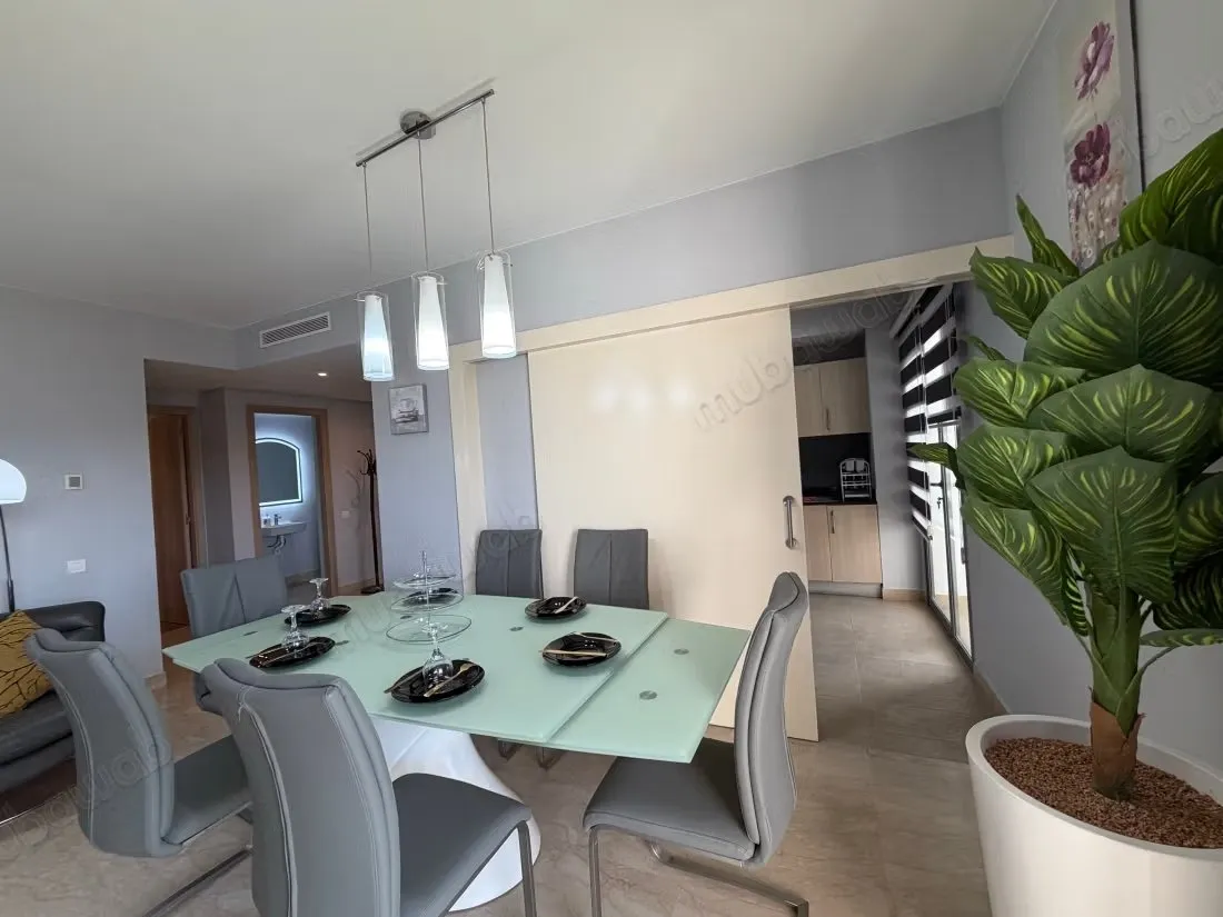 Location saisonnière à Founti. 2 belles chambres. Fenêtres d... - أكادير (2)