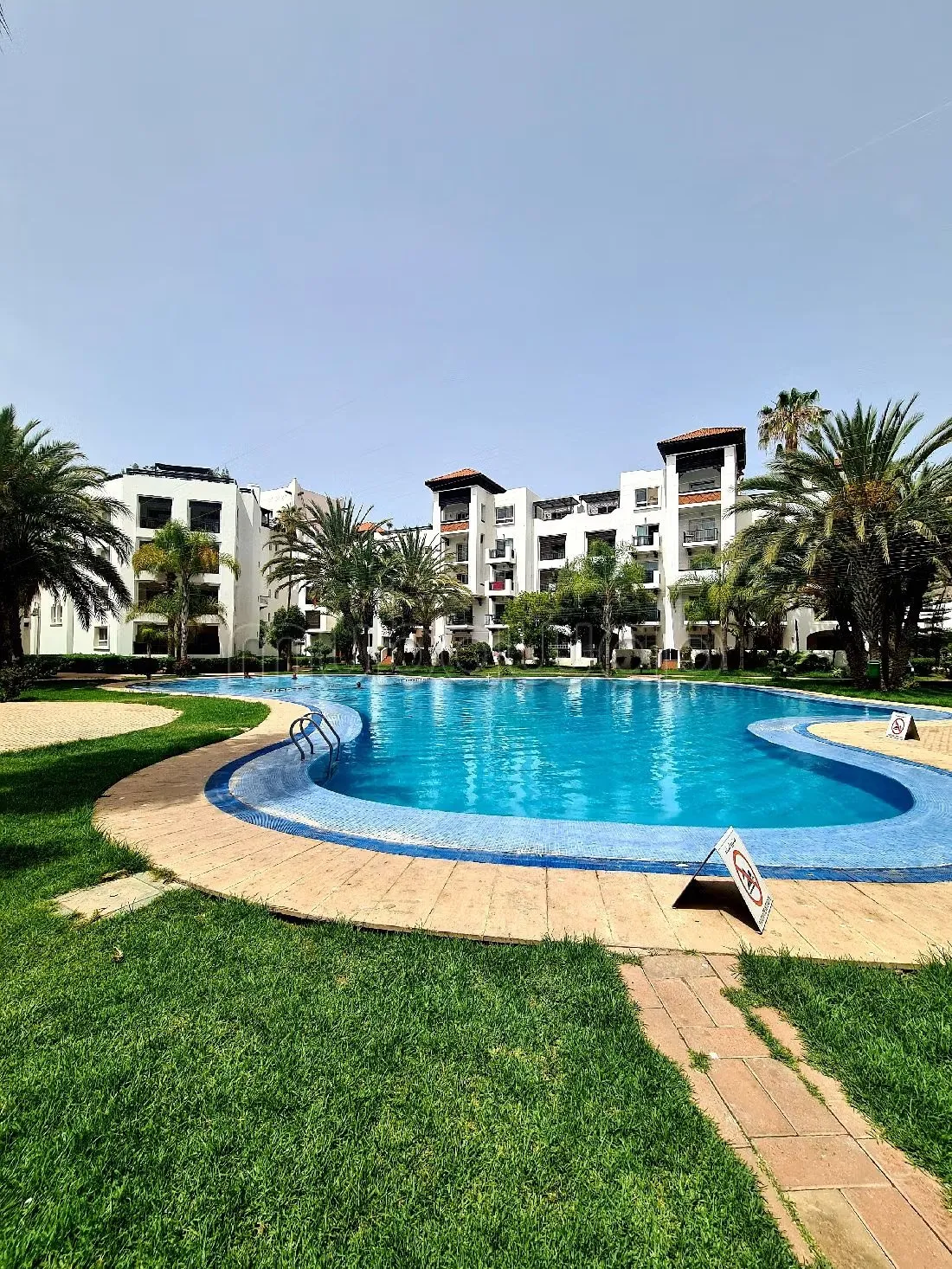 Appartements meublées à louer à la MARINA d'Agadir - أكادير (2)