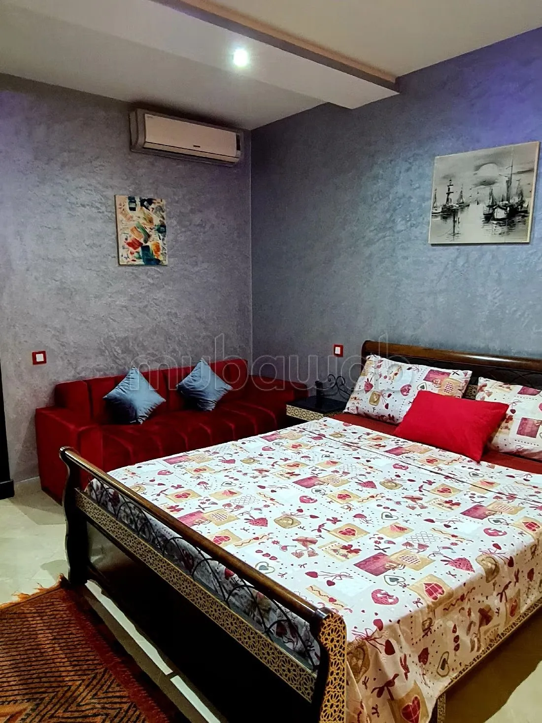 Appartements meublées à louer à la MARINA d'Agadir - أكادير (3)