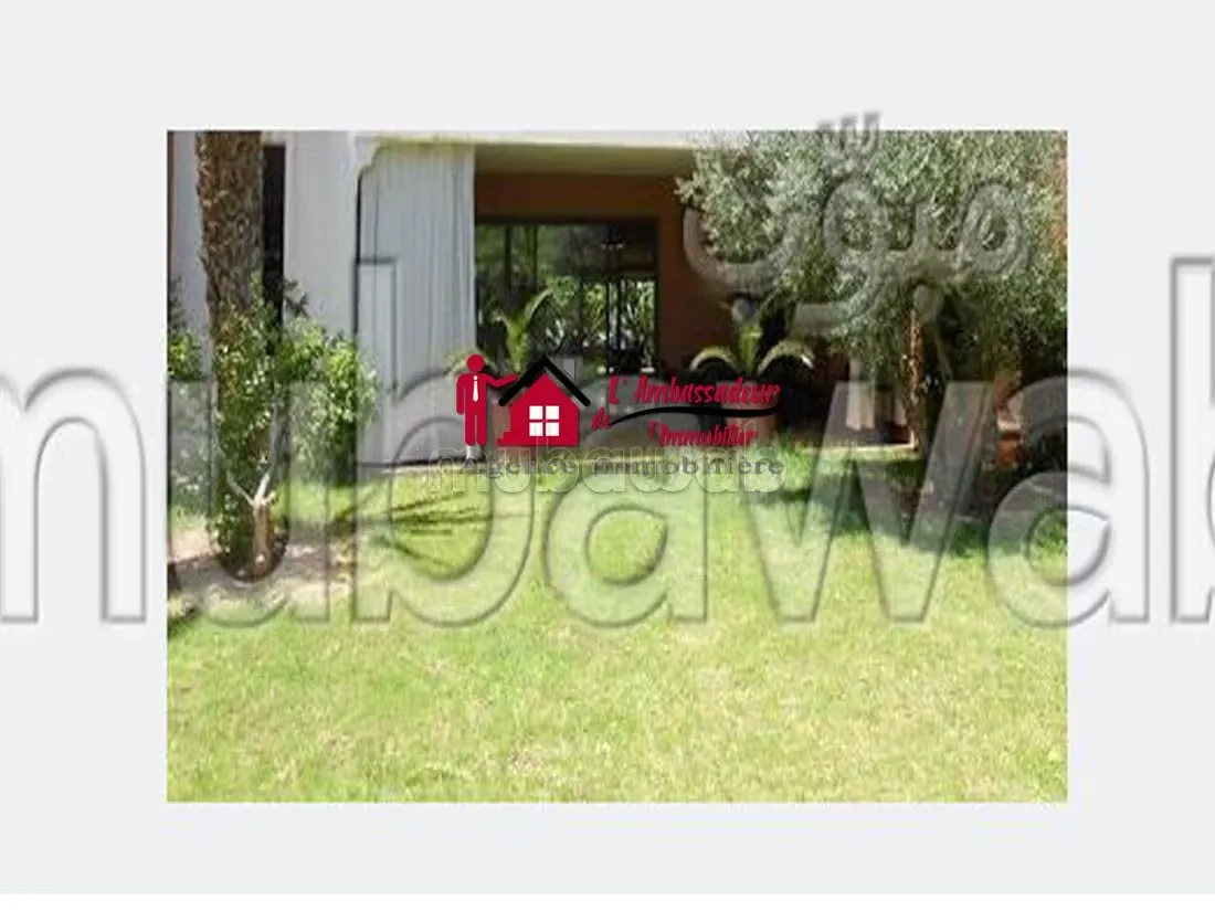 Villa de 815 m2 en pleine Anfa Supérieure - الدار البيضاء (2)