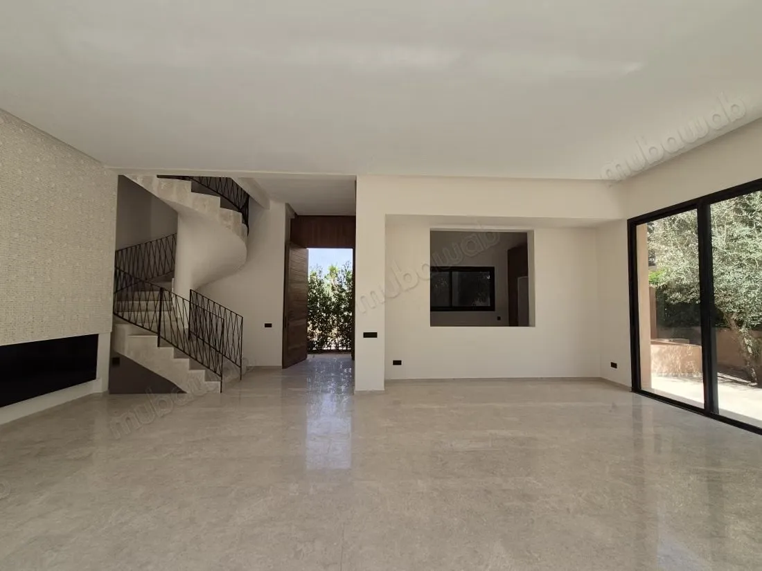 Villa de haut standing à vendre à Route Amizmiz - مراكش (3)