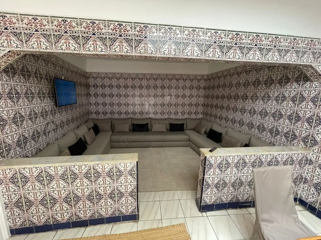 Riad meublé en location à Kasbah Oudayas 
Rabat - الرباط (3)