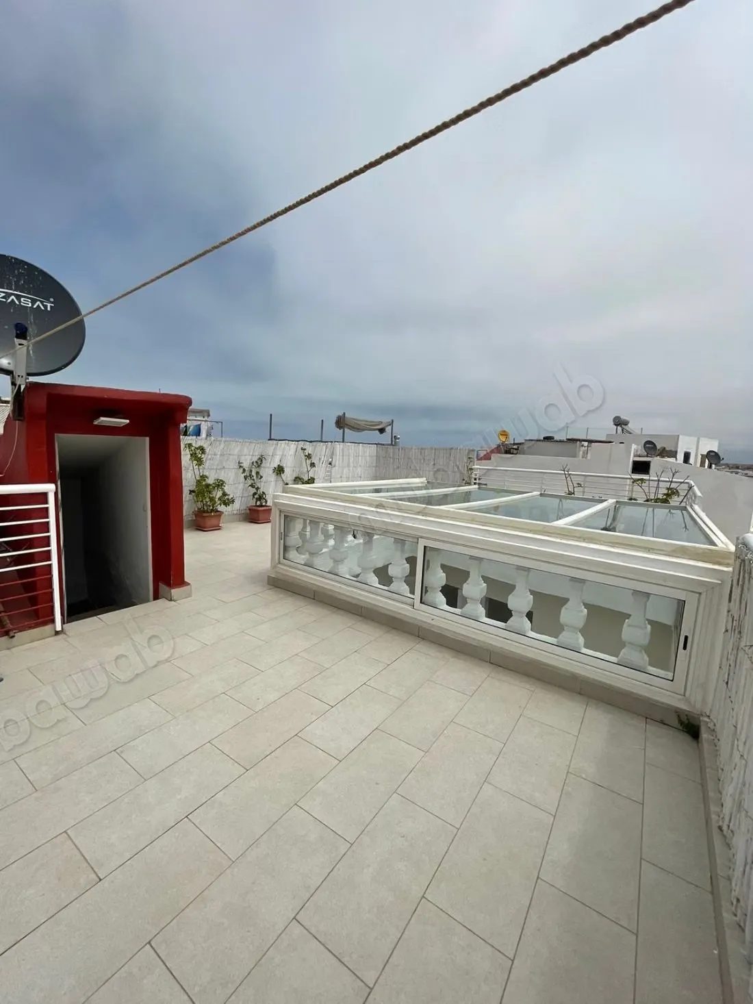 Riad meublé en location à Kasbah Oudayas 
Rabat - الرباط