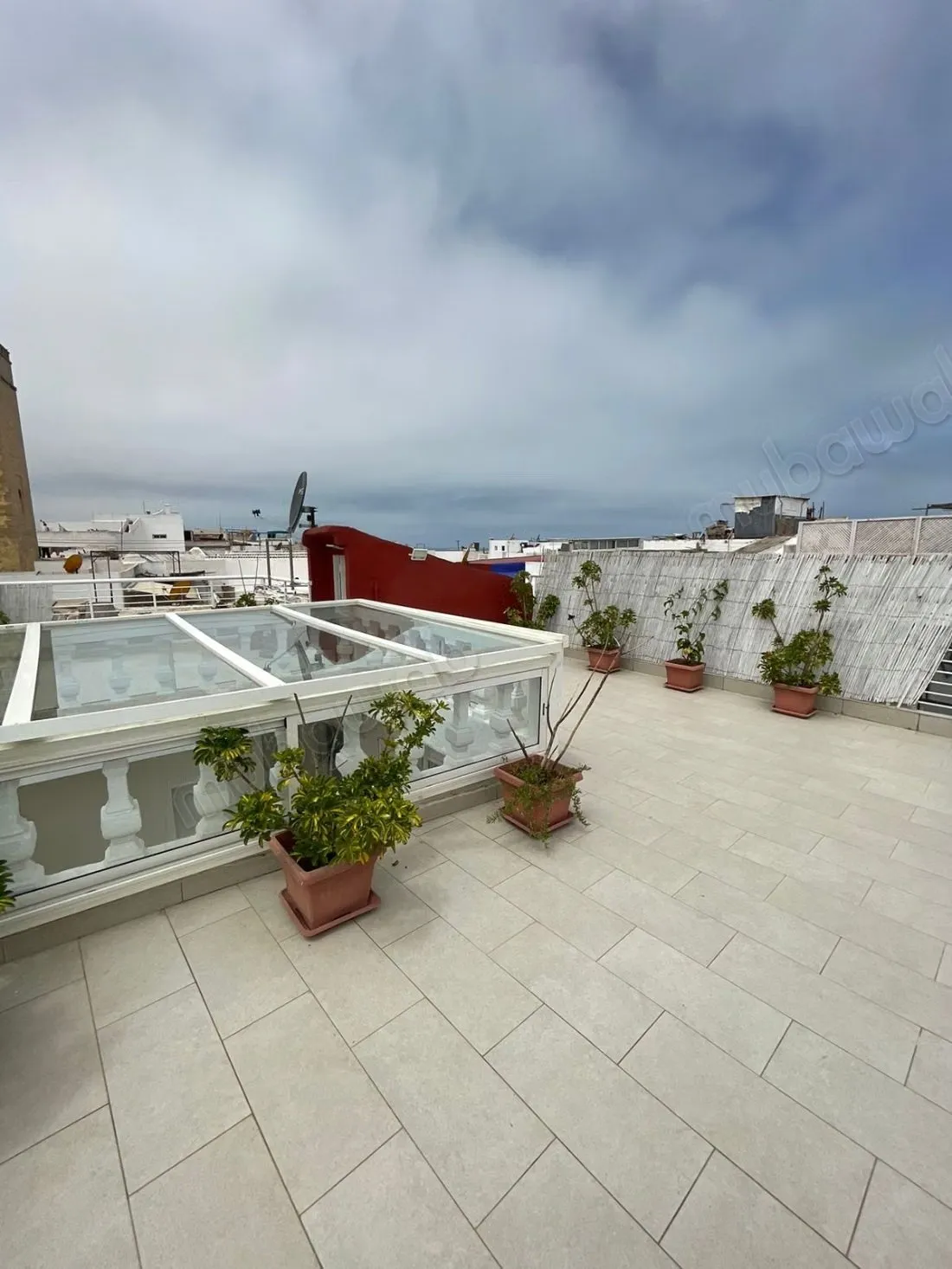 Riad meublé en location à Kasbah Oudayas 
Rabat - الرباط (2)