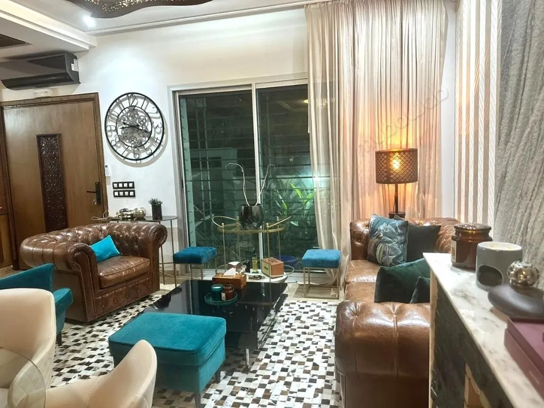 Villa meublée en location à Harhoura - هرهورة (3)