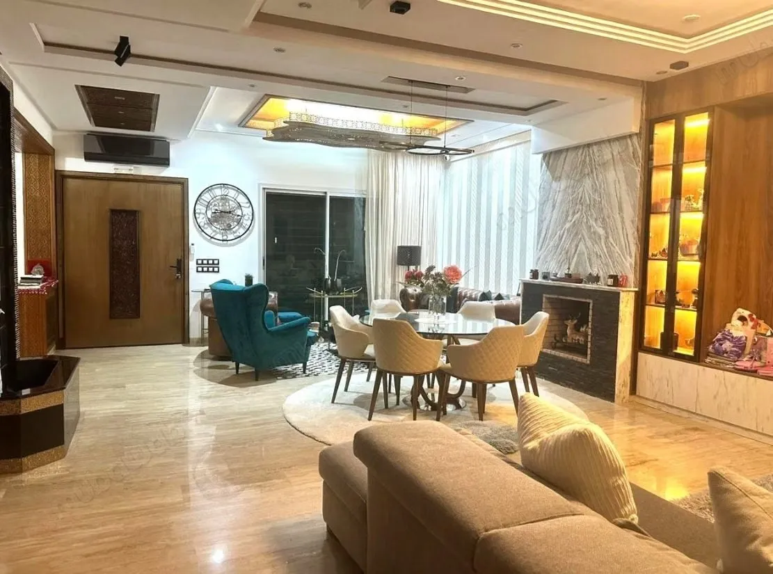 Villa meublée en location à Harhoura - هرهورة