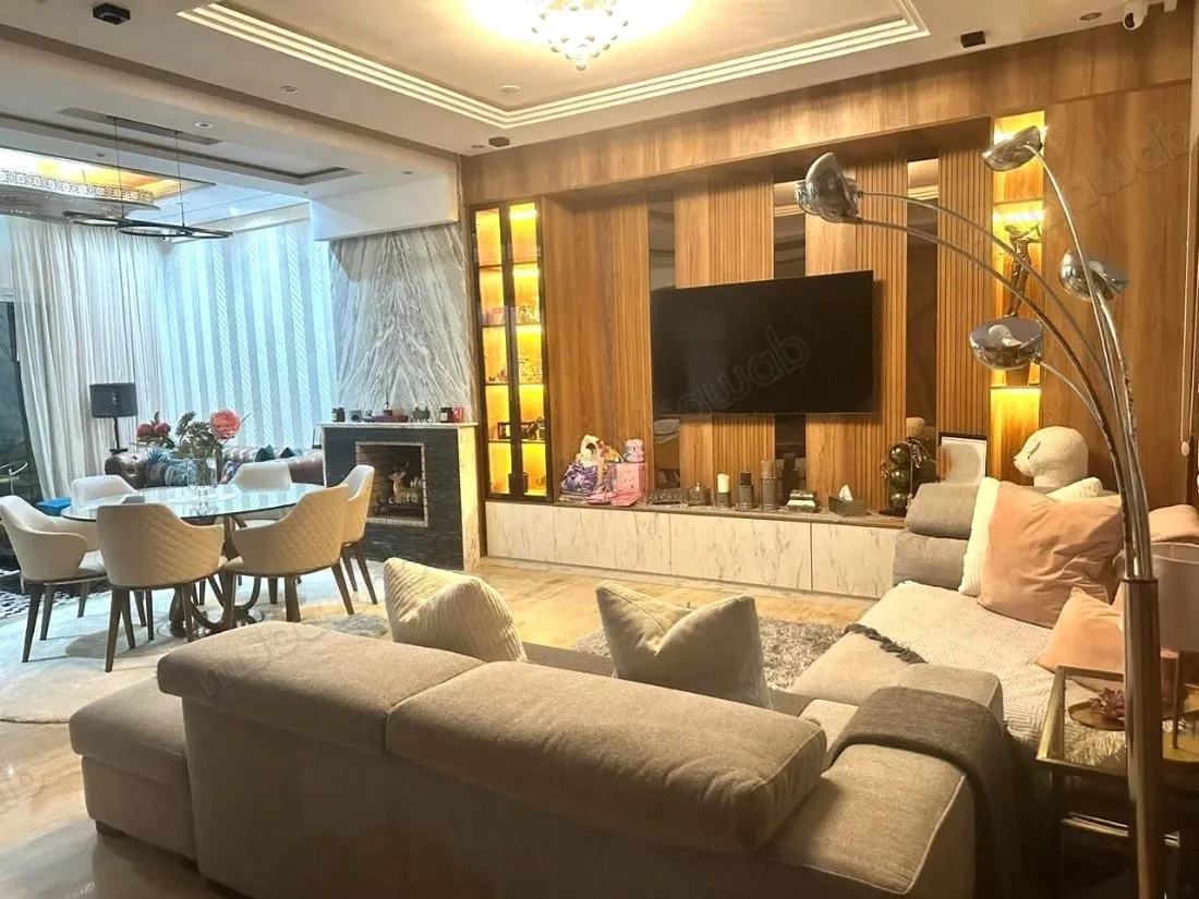 Villa meublée en location à Harhoura - هرهورة (2)