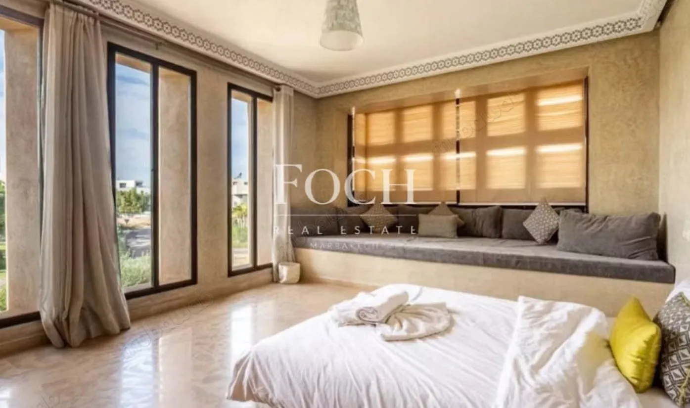 Spacieuse, Golf, proche du centre ville - مراكش (3)