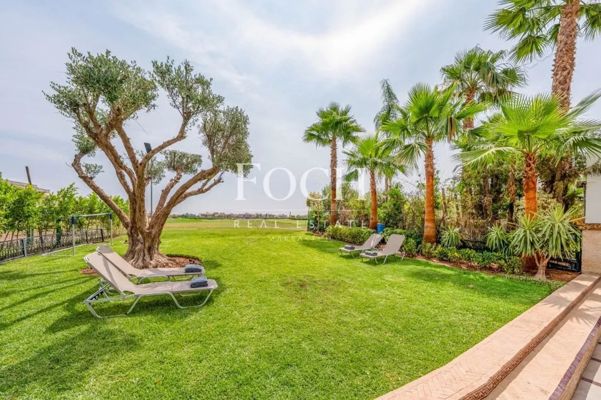 Villa d’exception - مراكش (2)