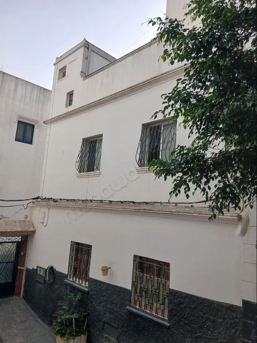 Maison a vendre dans medina de marshan - طنجة