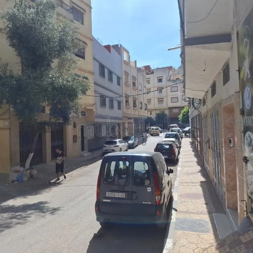 Grande maison de 5 niveaux à vendre à Drissia - طنجة (2)