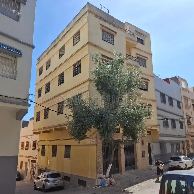 Grande maison de 5 niveaux à vendre à Drissia - طنجة