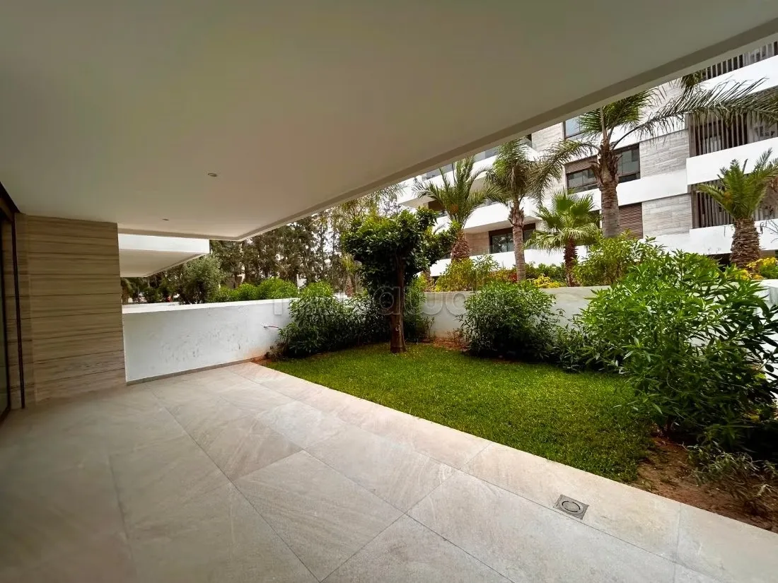 Très bel appartement à louer vide - الرباط