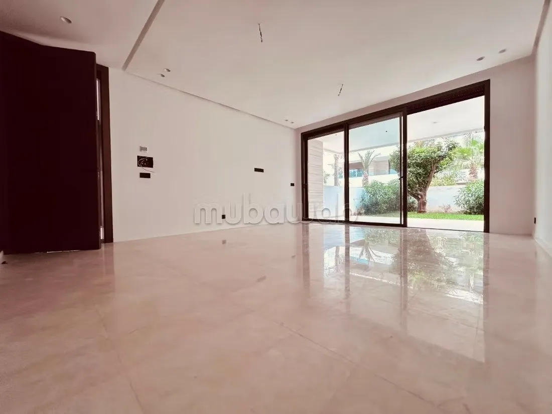 Très bel appartement à louer vide - الرباط (3)