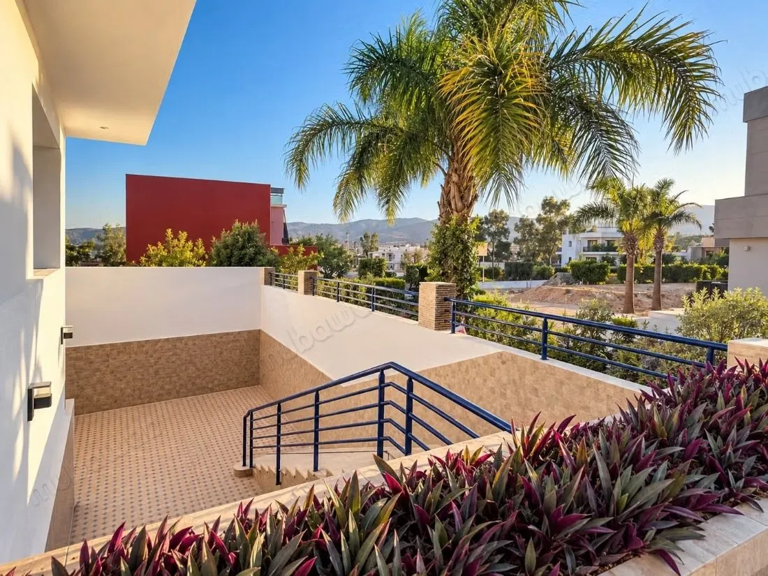 Villa à louer à Imi ouadar vue sur mer - تغازوت (3)