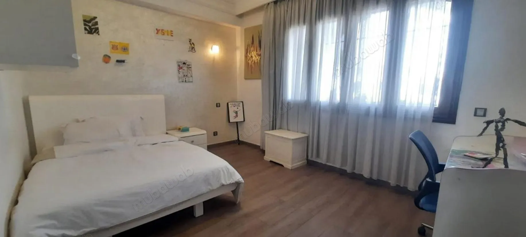 Villa à CIl pour location meublé trés joliment - الدار البيضاء (2)