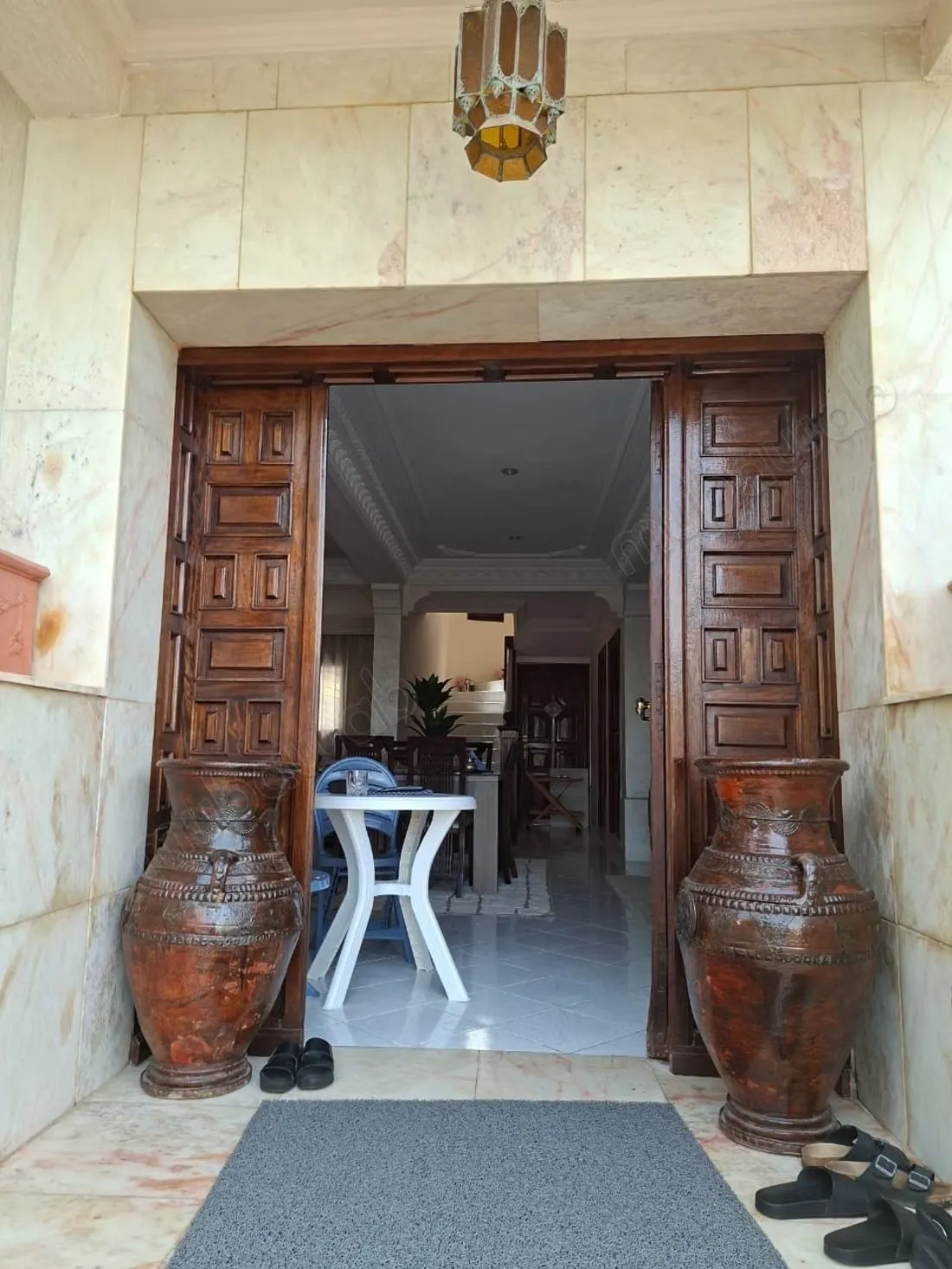 Belle villa meublée à louer - دار بوعزة (2)