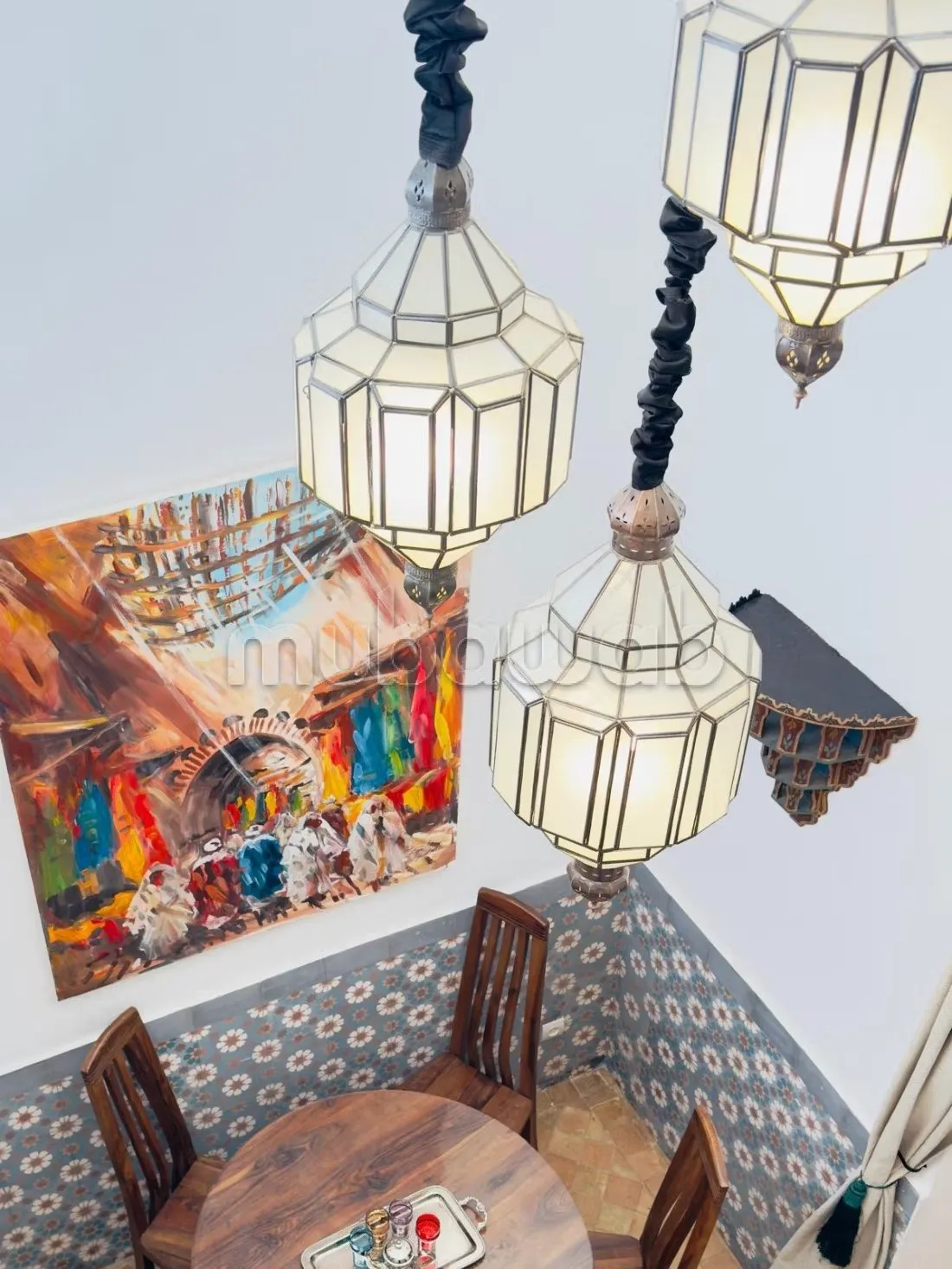 Douceur de Vivre à Dar El Bacha - مراكش (3)