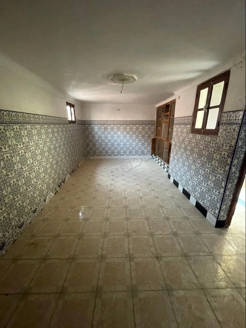 Location gérance libre ce riad à Ben Saleh. 9 grandes pièces - مراكش (2)