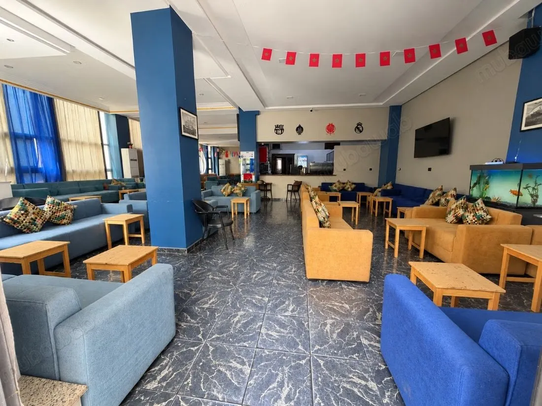 Local de 205 m² à vendre, Sidi Belyout - الدار البيضاء