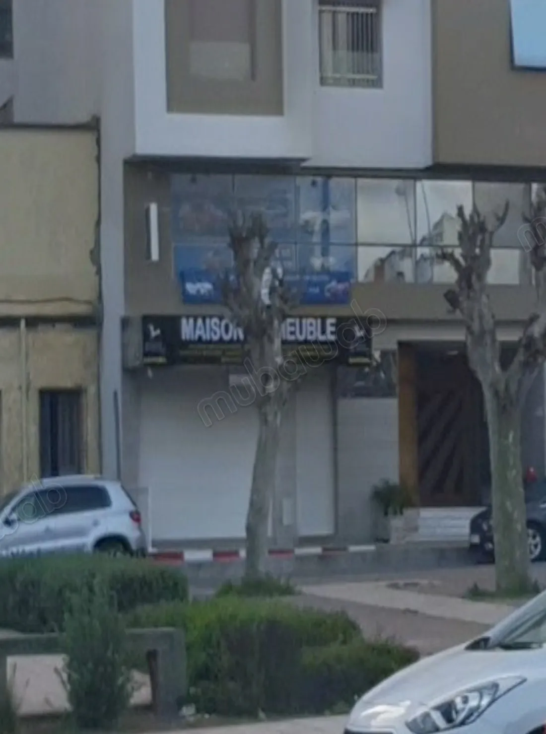 Vend local commercial à La Ville Haute.
Surface totale 73 m² - القنيطرة (2)
