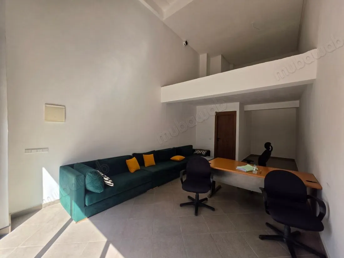 Local commercial 50 m², aménagé, Palmier - الدار البيضاء