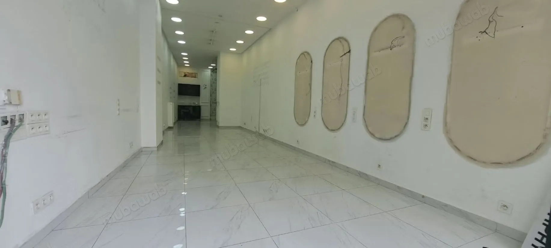 Local commercial a louer sur racine - الدار البيضاء (2)