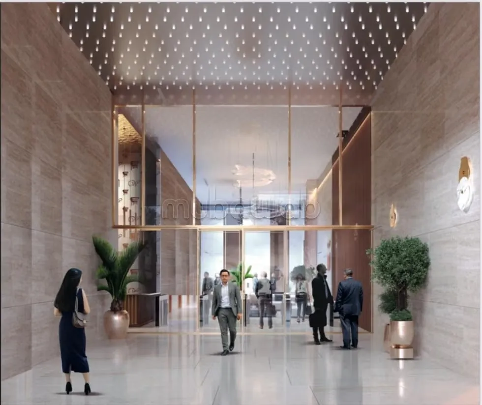 Bureau 1570 M² Casablanca Finance City A Vendre - الدار البيضاء (2)