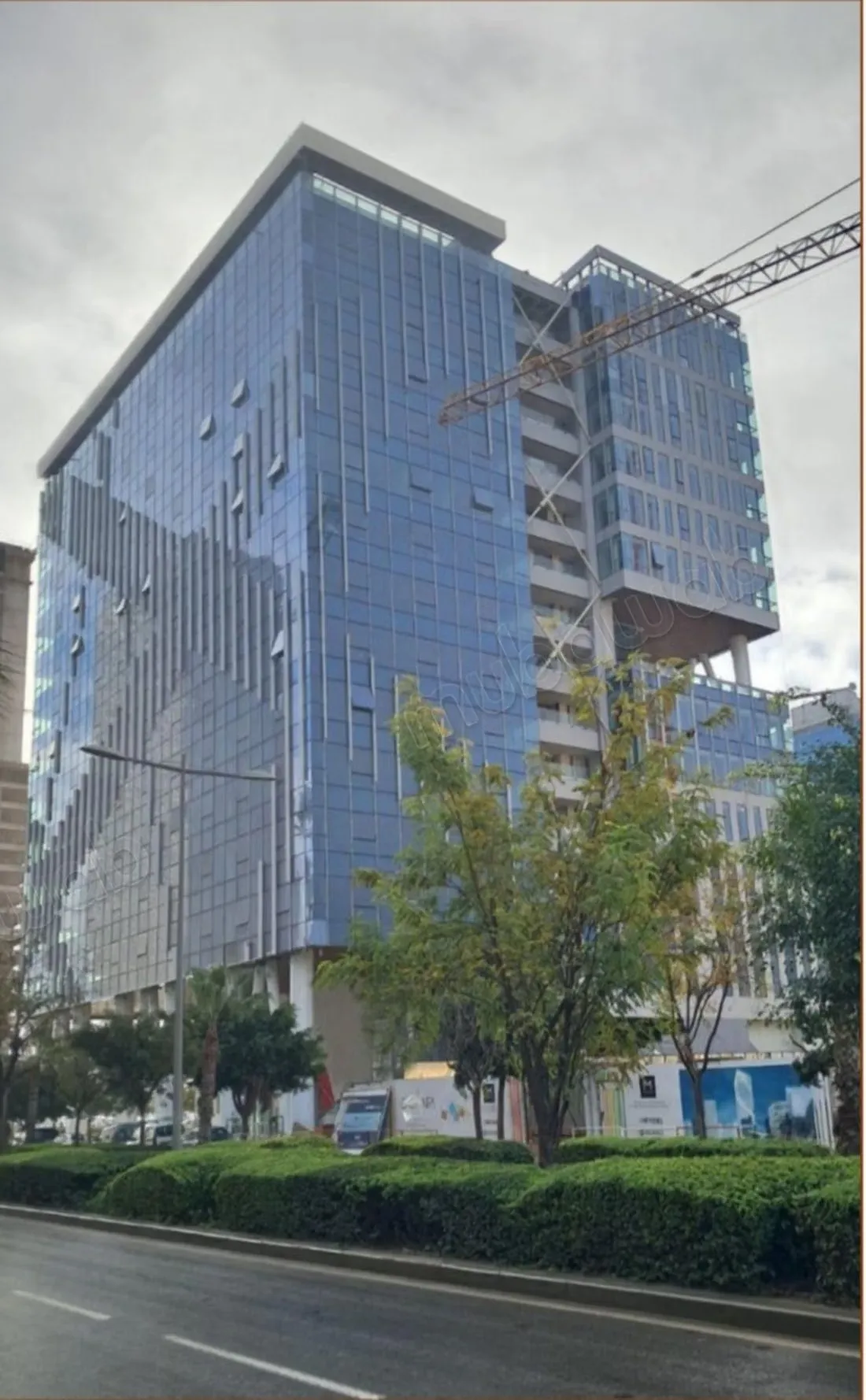 PLATEAU BUREAU DE 178 M² à 1400 M² à Louer / CFC - الدار البيضاء (2)