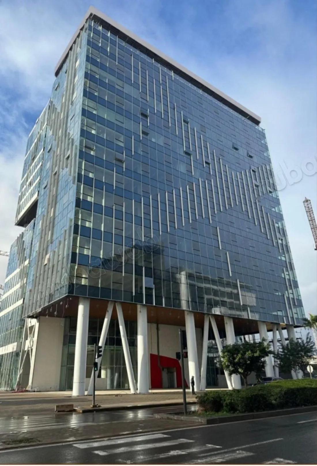 PLATEAU BUREAU DE 178 M² à 1400 M² à Louer / CFC - الدار البيضاء