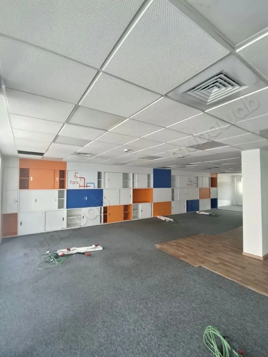 3 plateaux bureaux à louer à Bd Anfa - الدار البيضاء