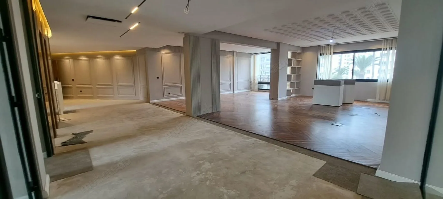 Bureau rare de tres haut standing amenagé a neuf - الدار البيضاء (2)