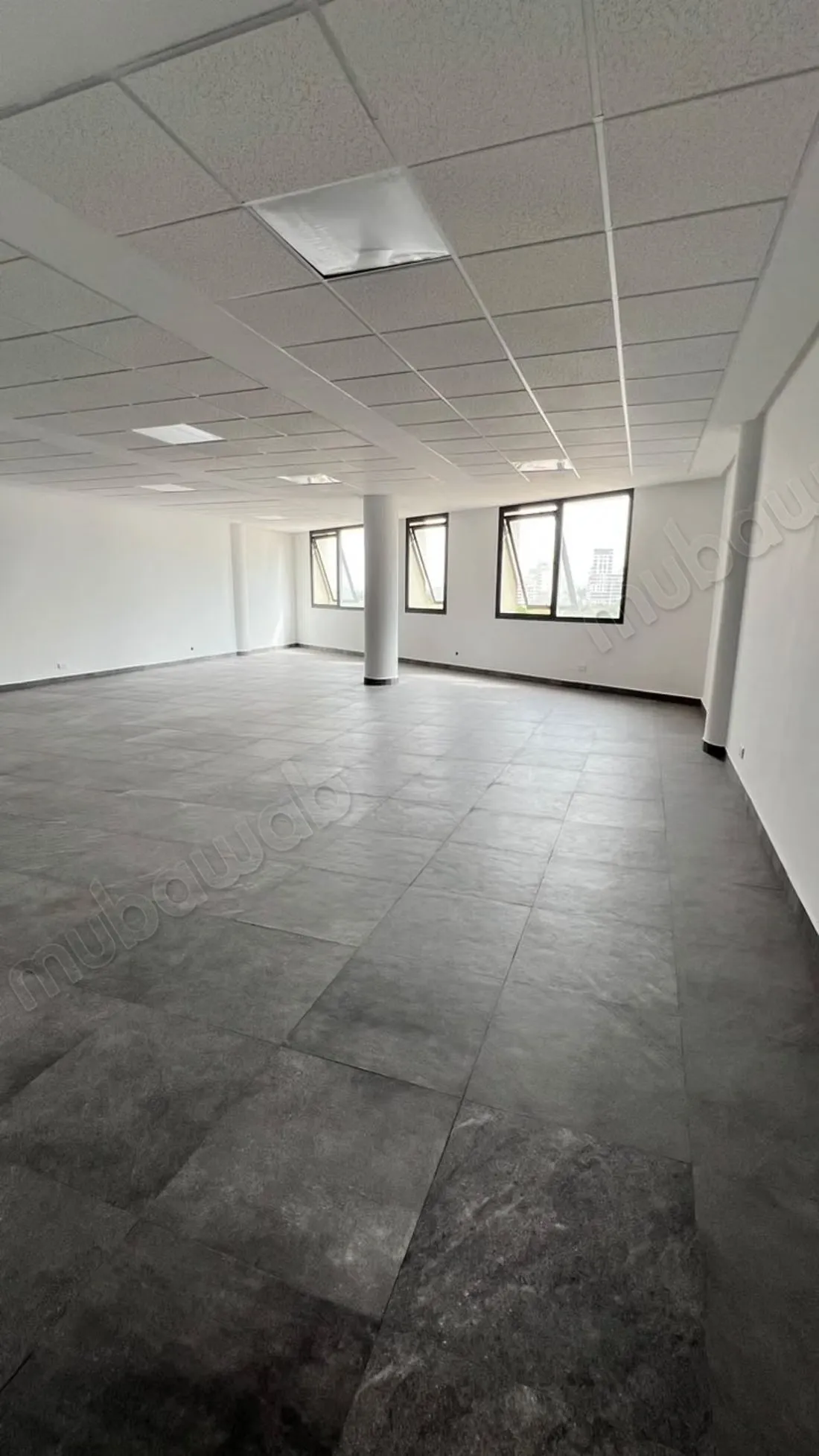 Bureau à louer – Casablanca Finance City - الدار البيضاء