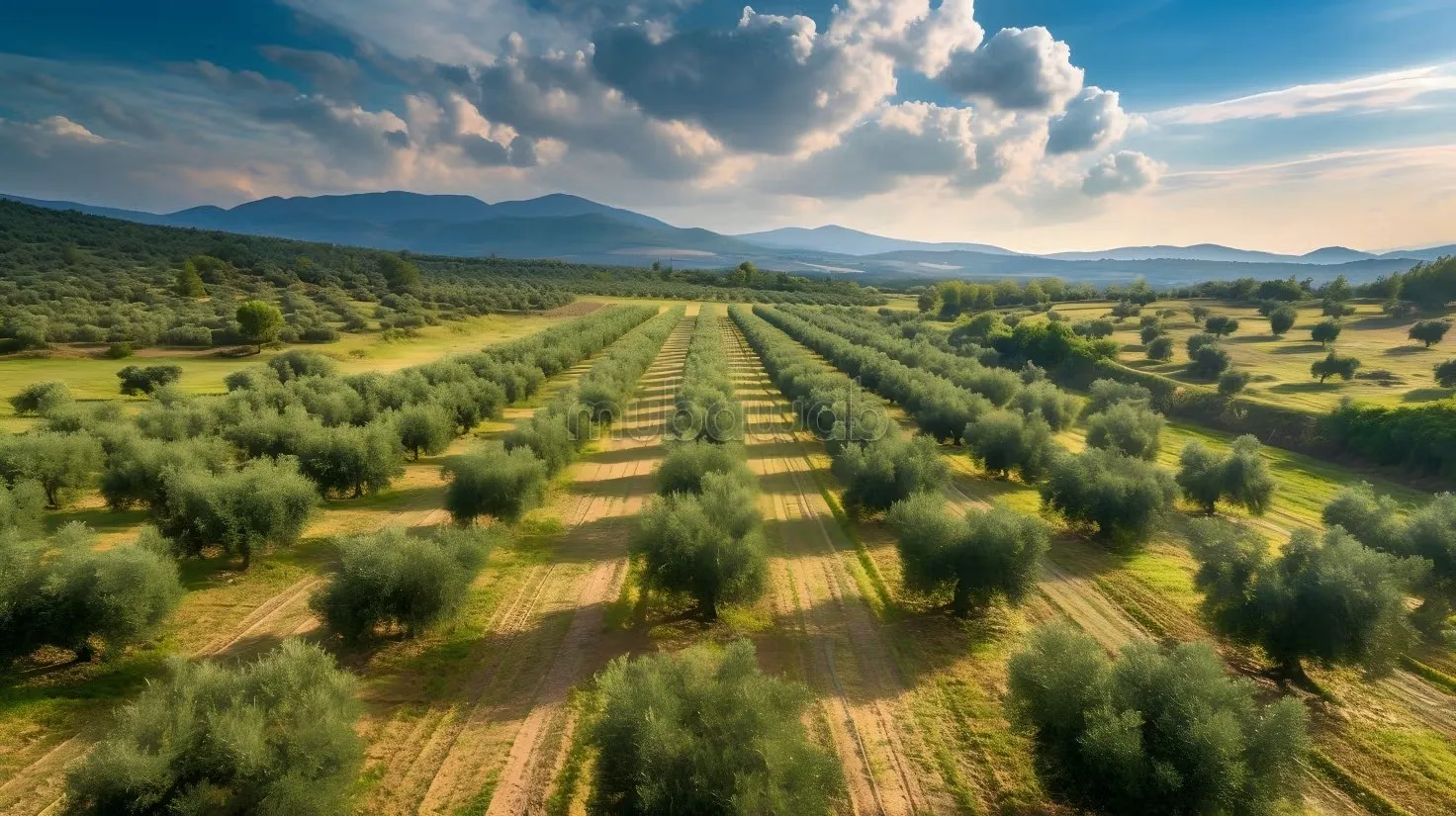 À VENDRE – Ferme d'oliviers 100 hectares - مراكش