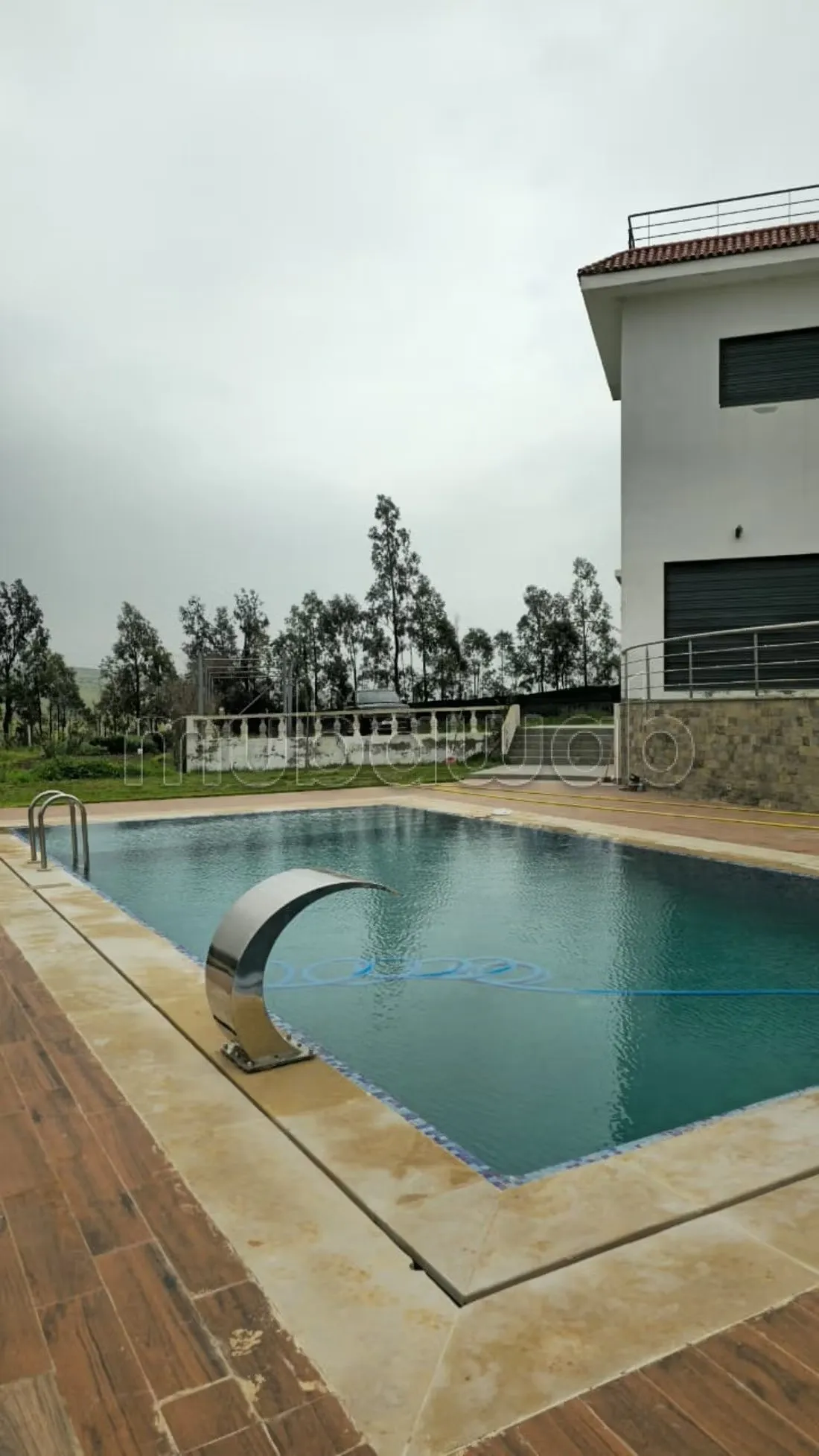 Magnifique ferme á vendre de 15500m2 - بن سليمان