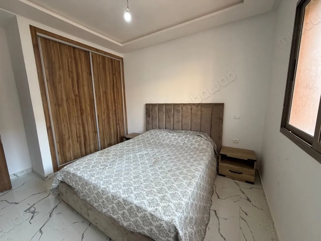 Louez une chambre à Route de l'Ourika.
Surface de 12 m².
Meu... - مراكش