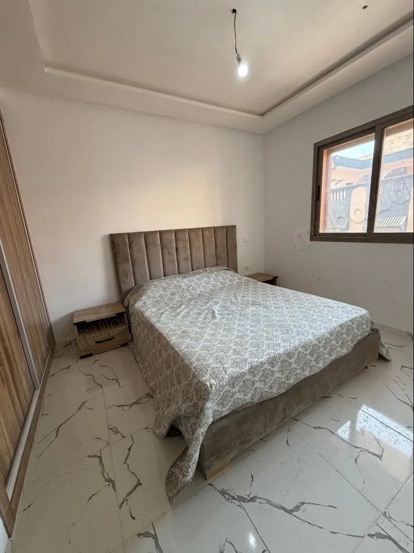 Louez une chambre à Route de l'Ourika.
Surface de 12 m².
Meu... - مراكش (2)