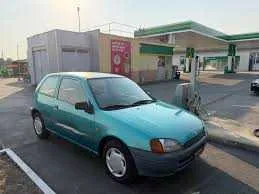 Toyota starlet d'occasion à vendre - الدار البيضاء