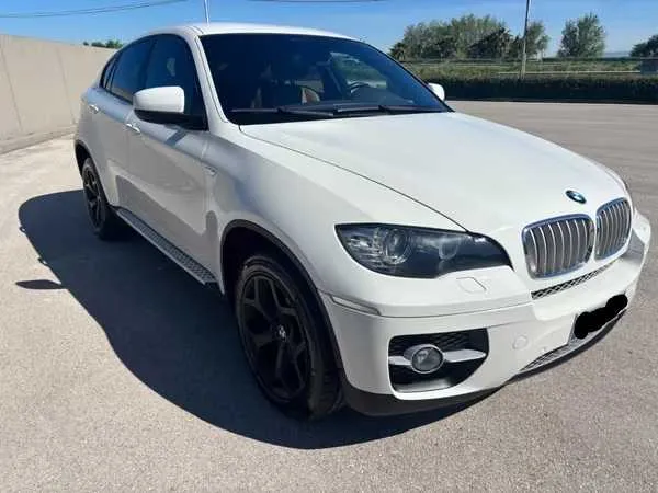 Bmw x6 xdrive35d - الرباط