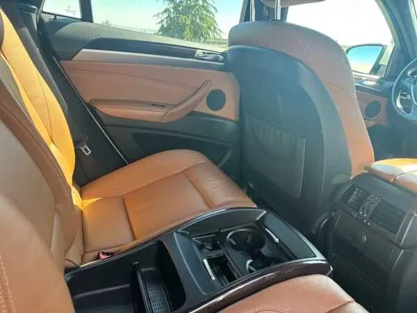 Bmw x6 xdrive35d - الرباط (2)