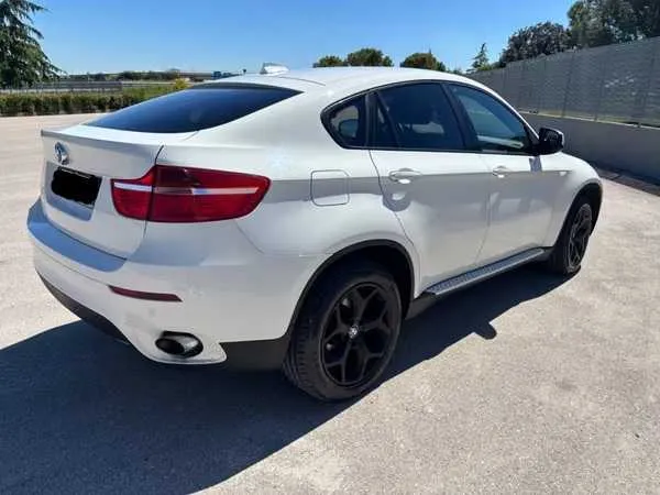 Bmw x6 xdrive35d - الرباط (3)