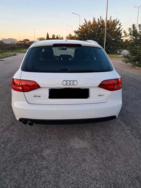 Audi a4 - الدار البيضاء (2)